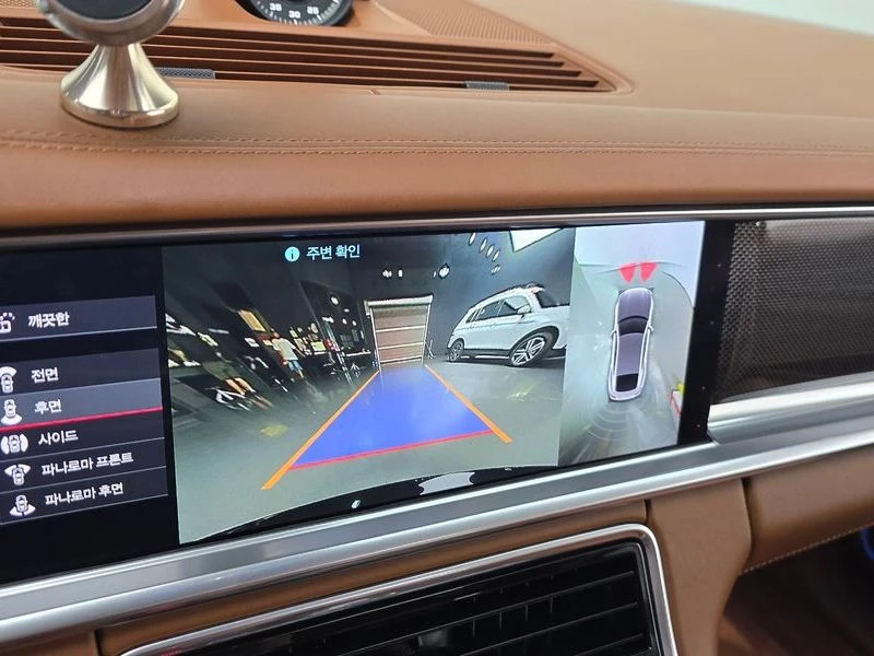 Porsche Panamera 4.0 CVD Automatic, снимка 14 - Автомобили и джипове - 55906395