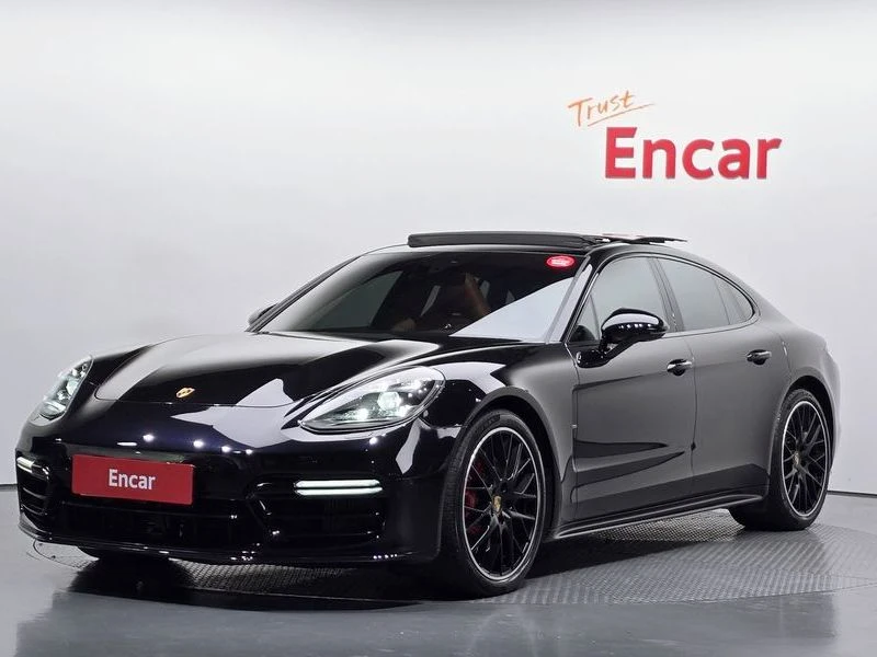 Porsche Panamera 4.0 CVD Automatic