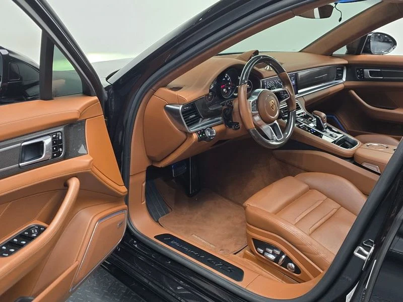 Porsche Panamera 4.0 CVD Automatic, снимка 10 - Автомобили и джипове - 55906395