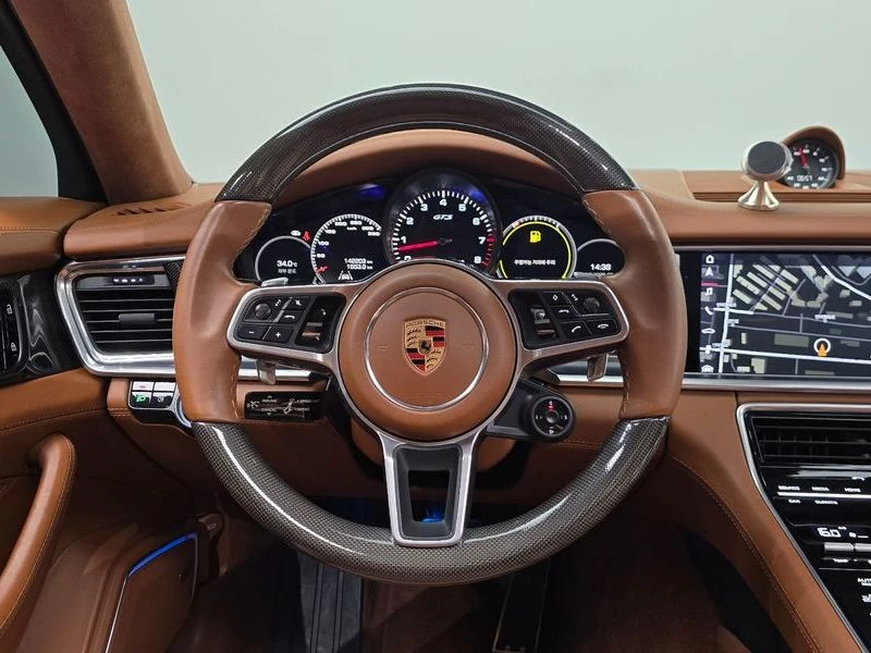 Porsche Panamera 4.0 CVD Automatic, снимка 12 - Автомобили и джипове - 55906395