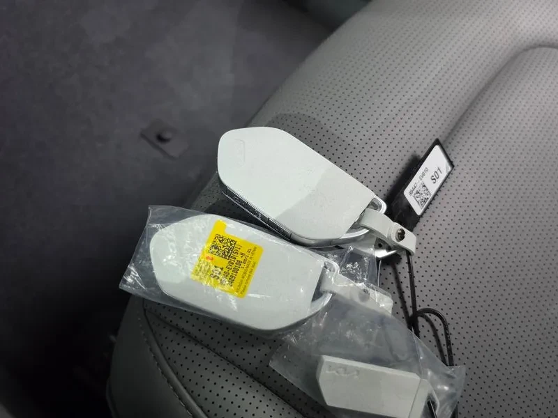 Kia EV3 Long Range 2Wd Air, снимка 15 - Автомобили и джипове - 56698559
