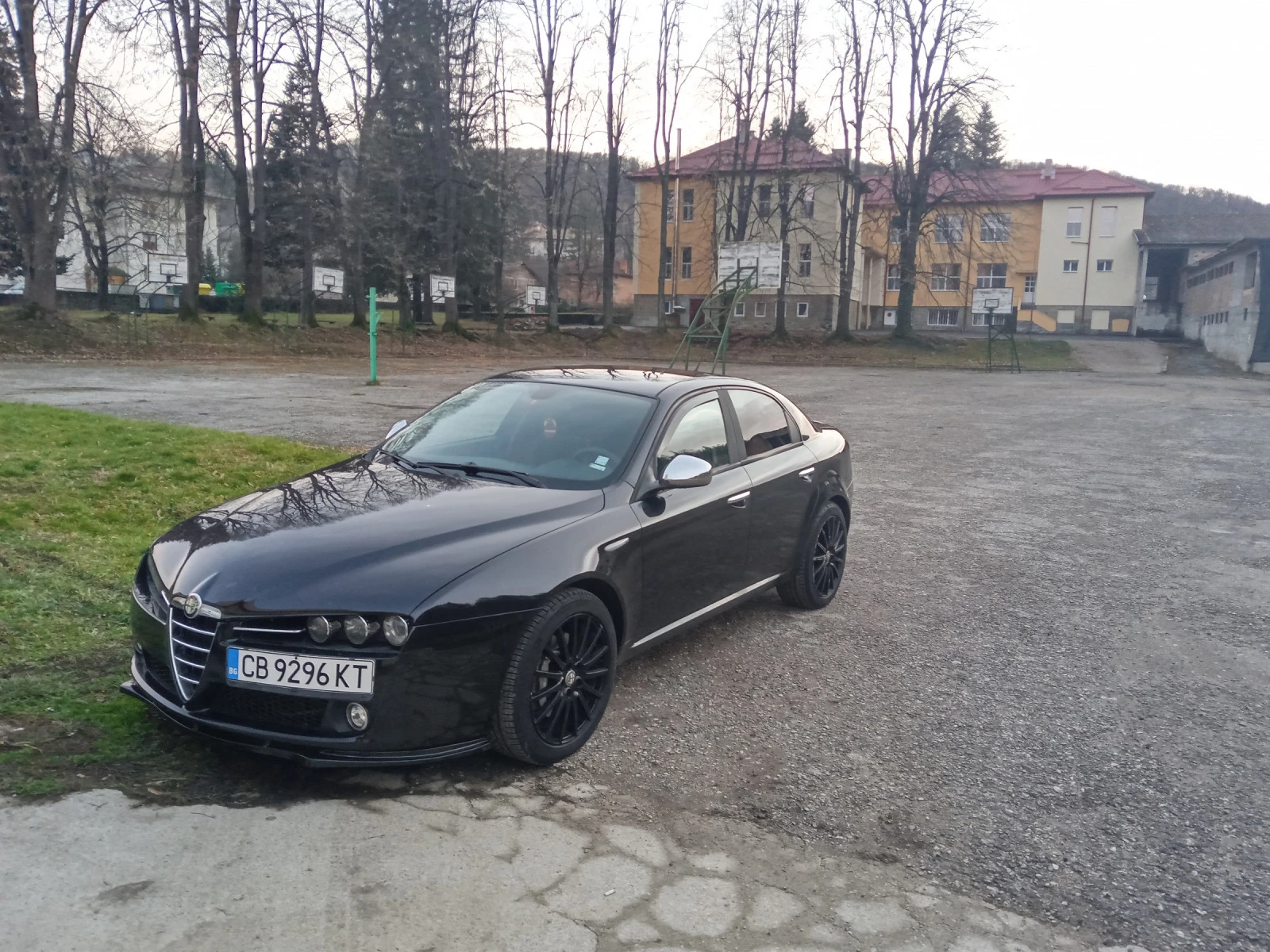 Alfa Romeo 159 Q4, снимка 1