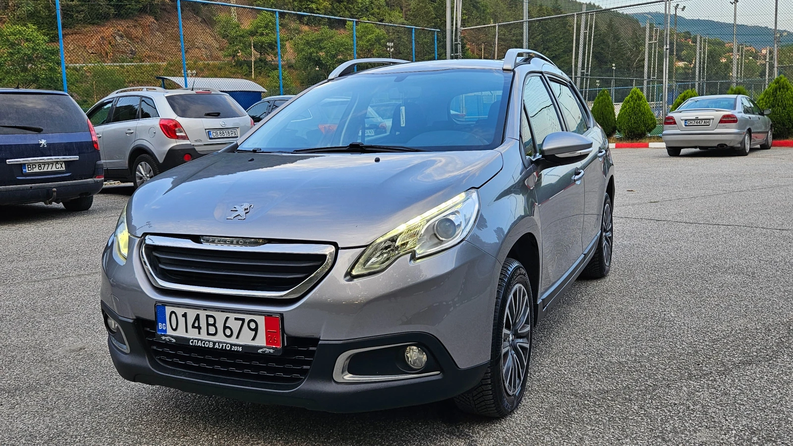 Peugeot 2008 1.4hdi Navig/Klimatronik/Euro-5b, снимка 1