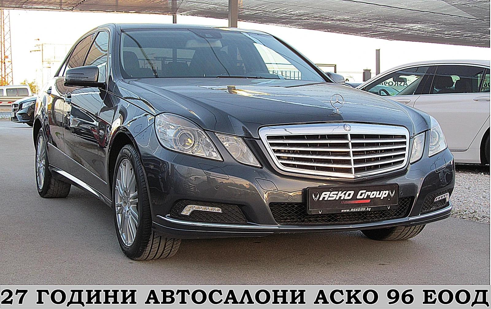 Mercedes-Benz E 350 AMG OPTIC-ELEGANCE-СОБСТВЕН ЛИЗИНГ - изображение 3