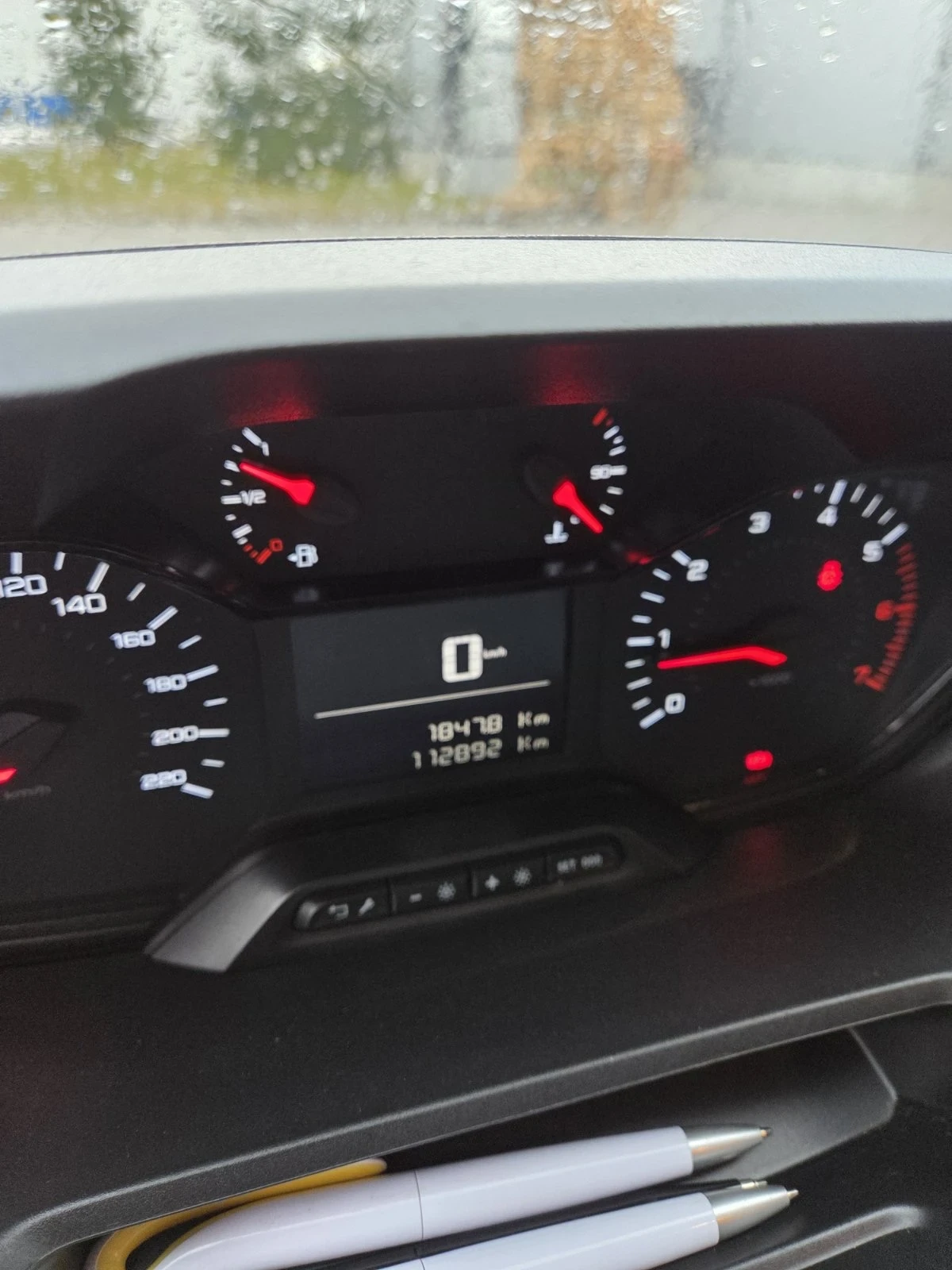 Peugeot Partner 1.5 BLUEHDI ХЛАДИЛЕН , снимка 3 - Автомобили и джипове - 47547893