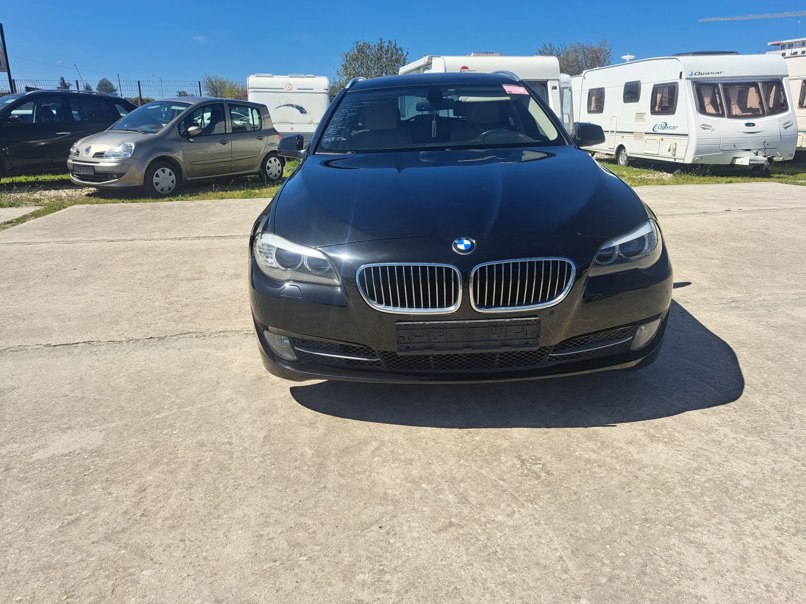 BMW 530 530D - [1] 