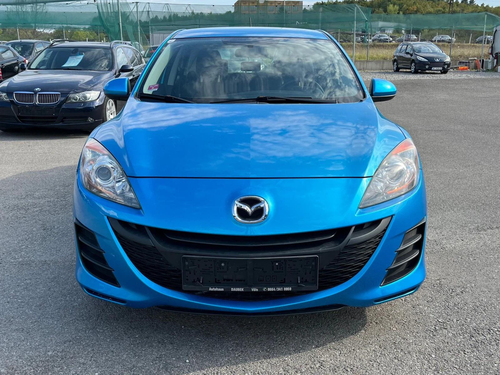 Mazda 3 1.6HDI  - изображение 8