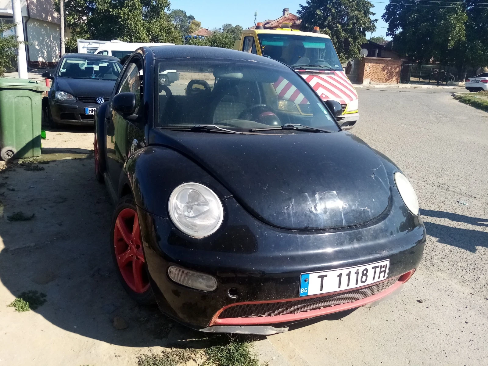 VW Beetle  - изображение 2