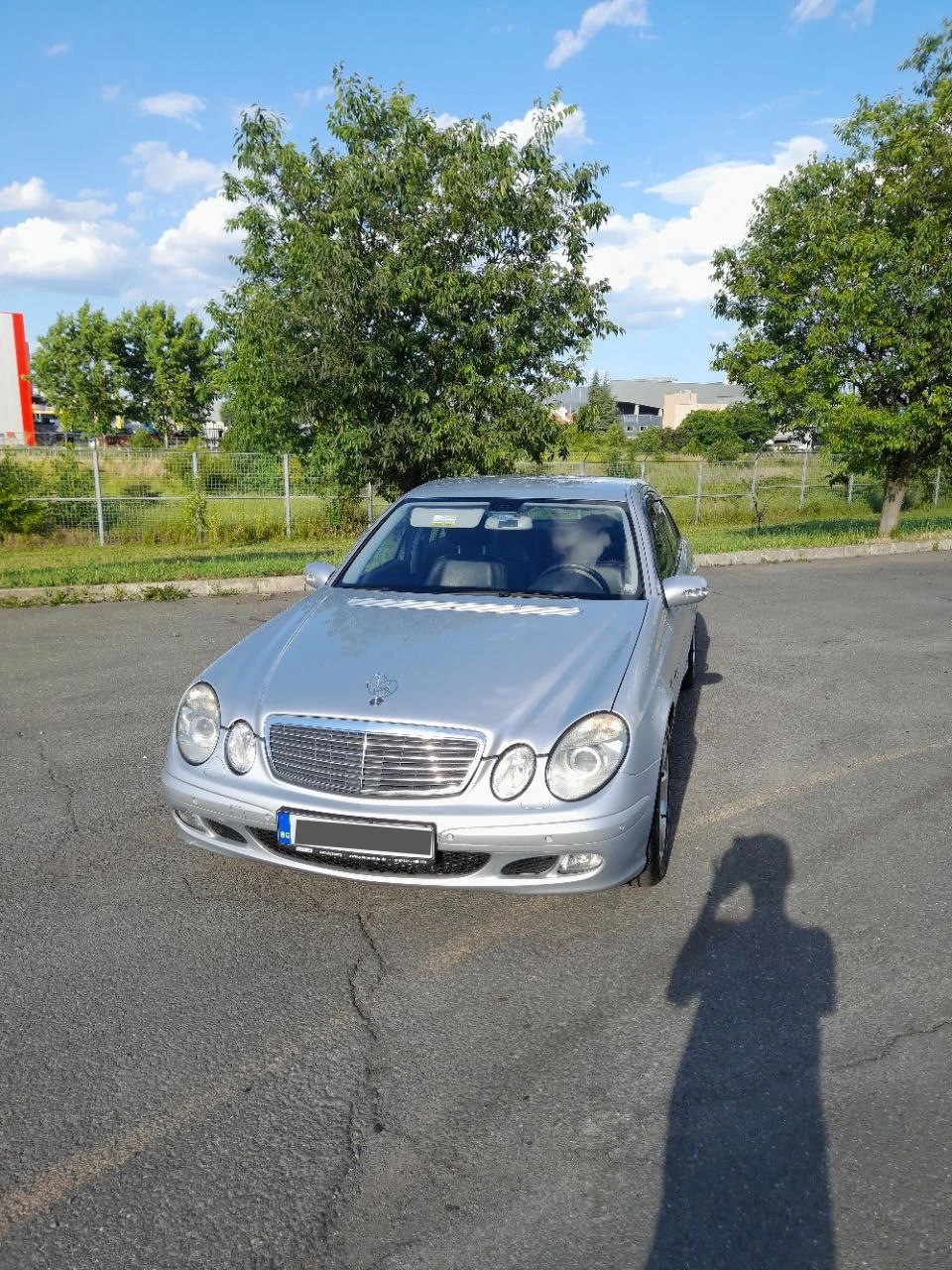 Mercedes-Benz E 280 AMG SportPaket - изображение 4