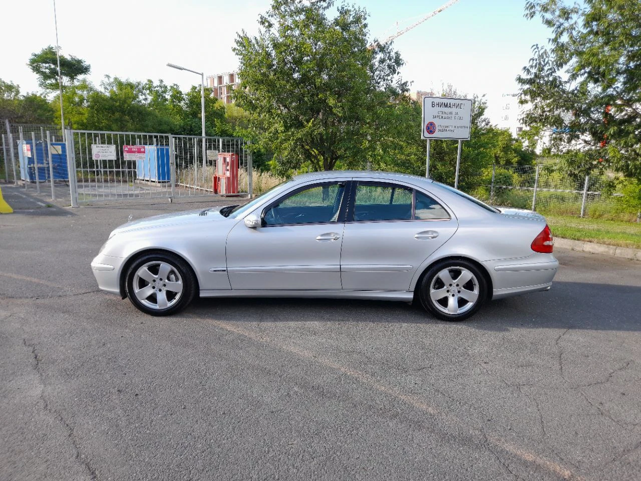 Mercedes-Benz E 280 AMG SportPaket | Mobile.bg — изображение 1