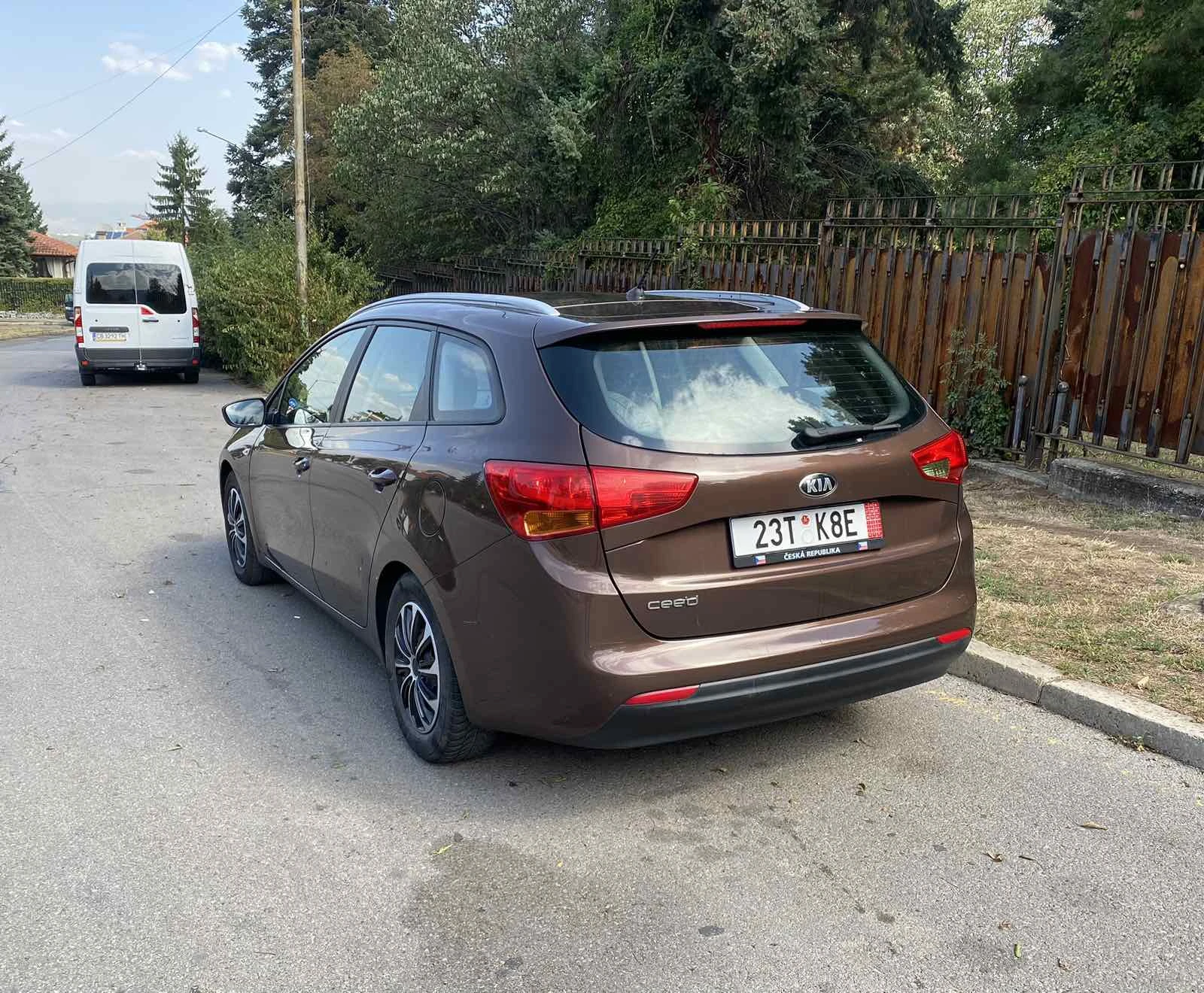 Kia Ceed 1.4  - изображение 6