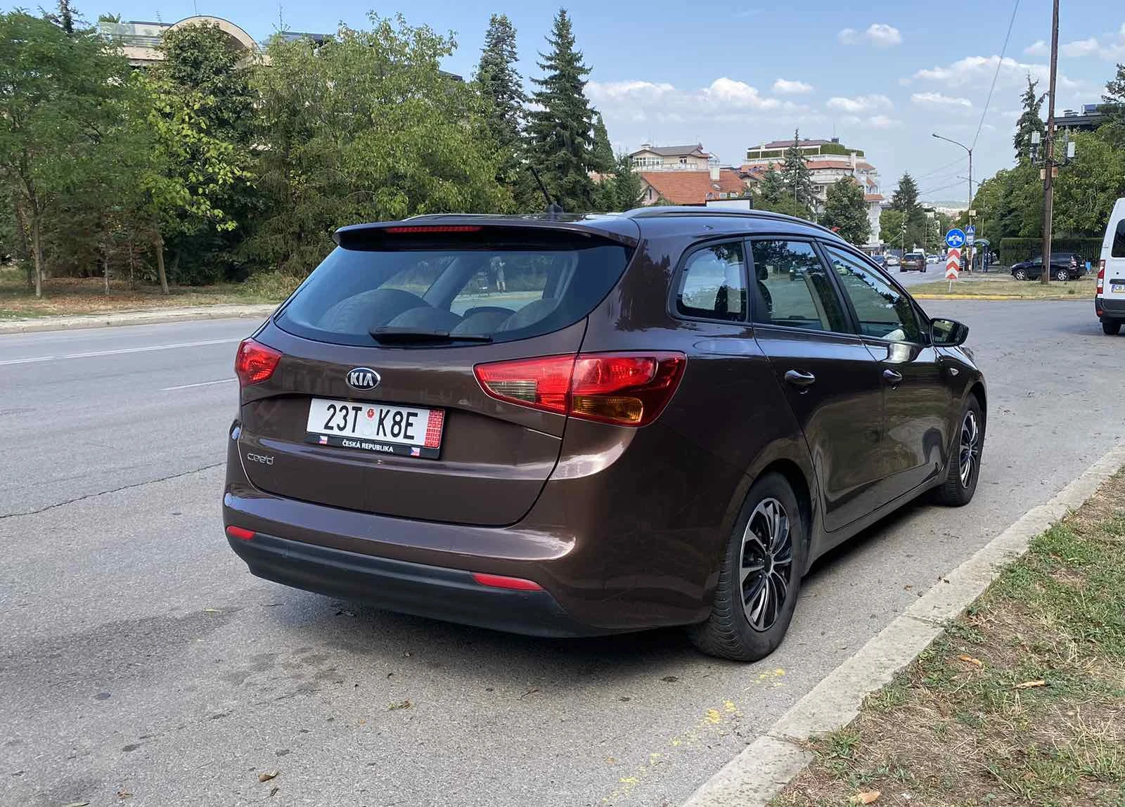 Kia Ceed 1.4  - изображение 4