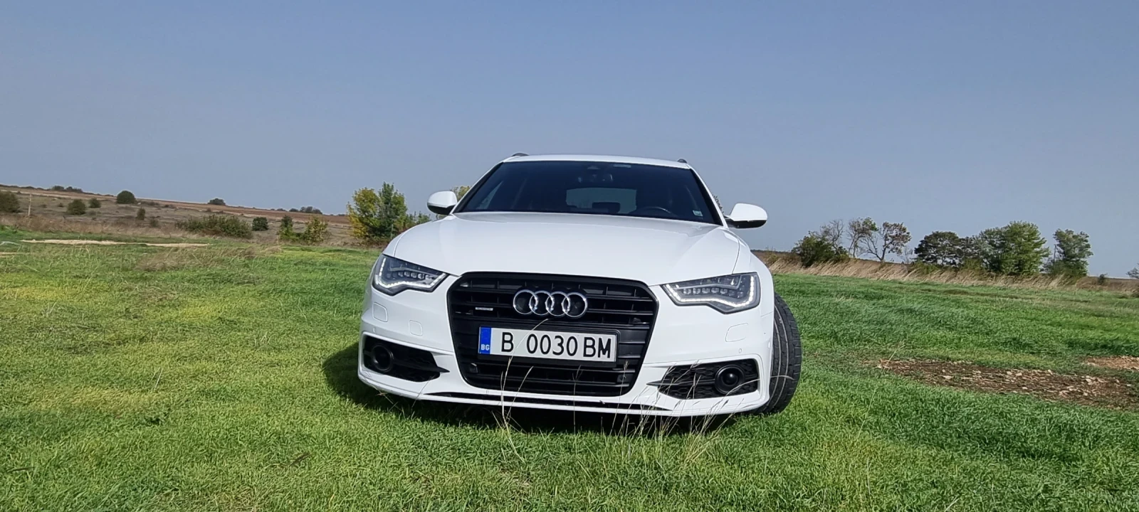 Audi A6 3.0BiTDI - изображение 4