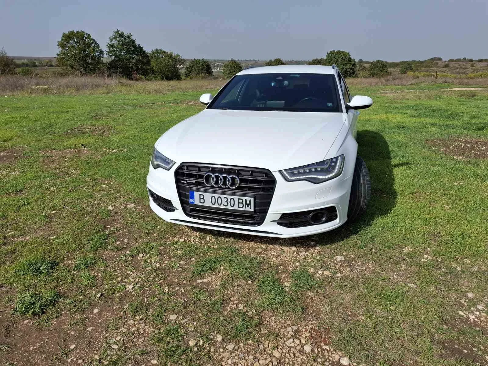 Audi A6 3.0BiTDI | Mobile.bg   1