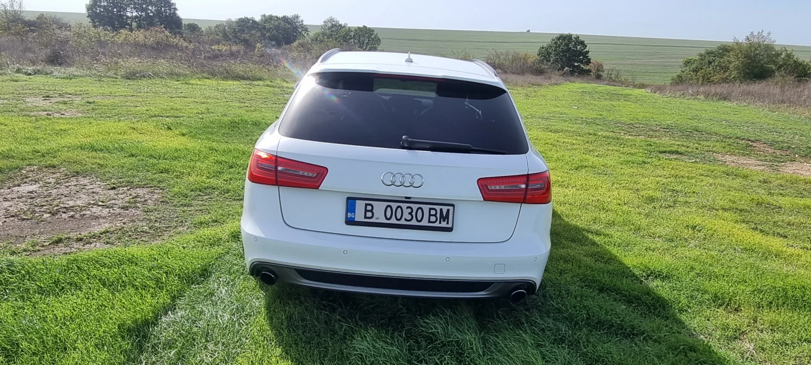 Audi A6 3.0BiTDI | Mobile.bg   16
