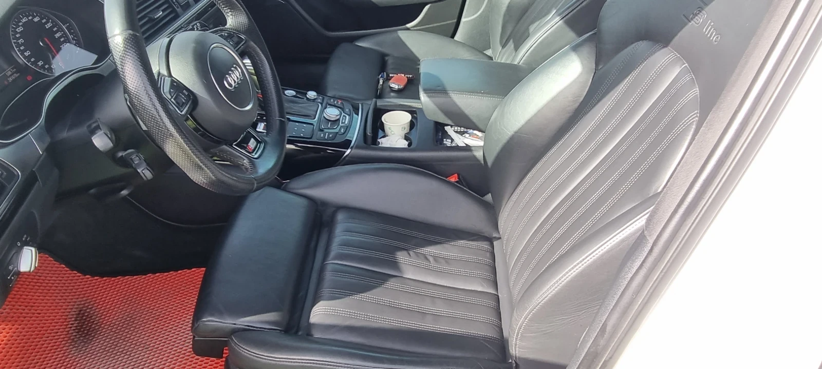 Audi A6 3.0BiTDI | Mobile.bg   12