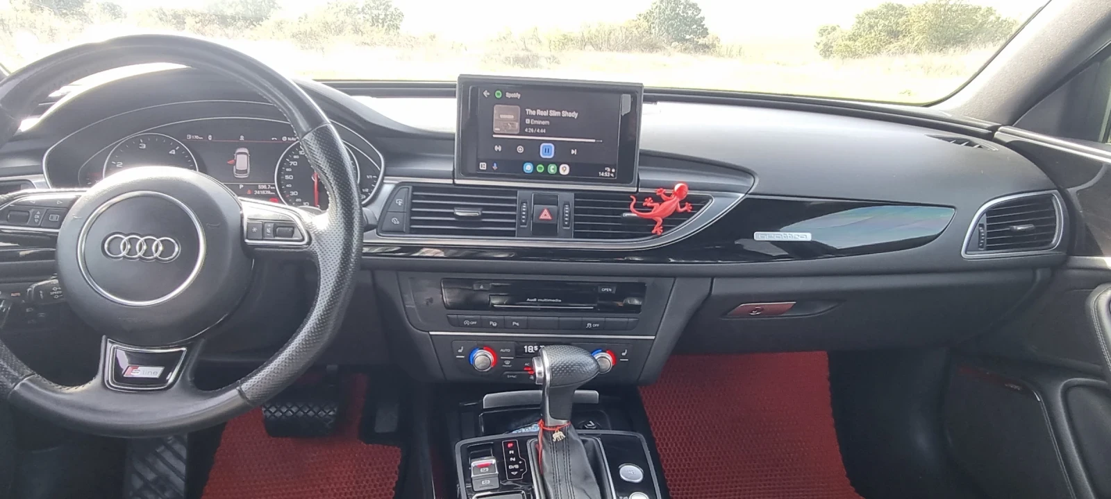 Audi A6 3.0BiTDI | Mobile.bg   11