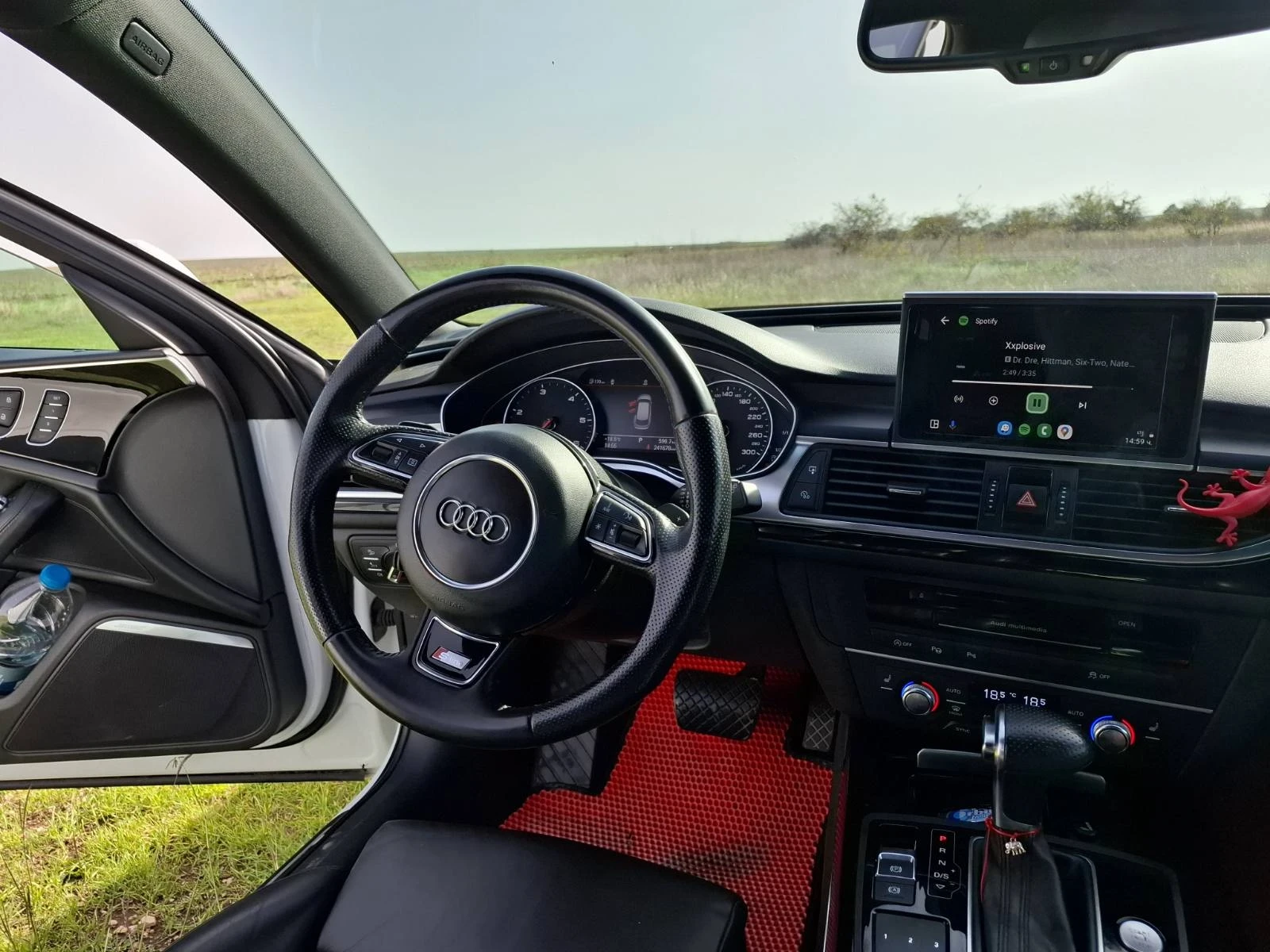 Audi A6 3.0BiTDI | Mobile.bg   14