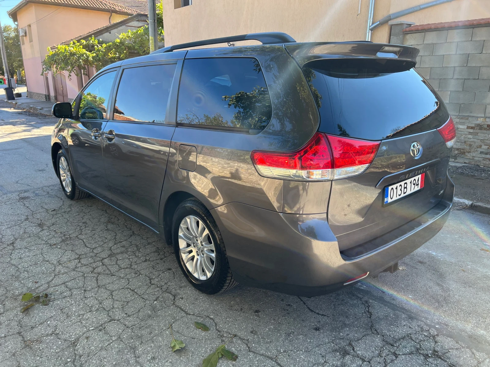 Toyota Sienna XLE 3.5i, ШВЕЙЦАРИЯ - изображение 7