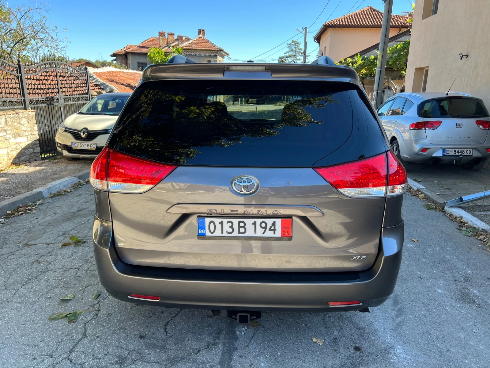 Toyota Sienna XLE 3.5i, ШВЕЙЦАРИЯ - изображение 6