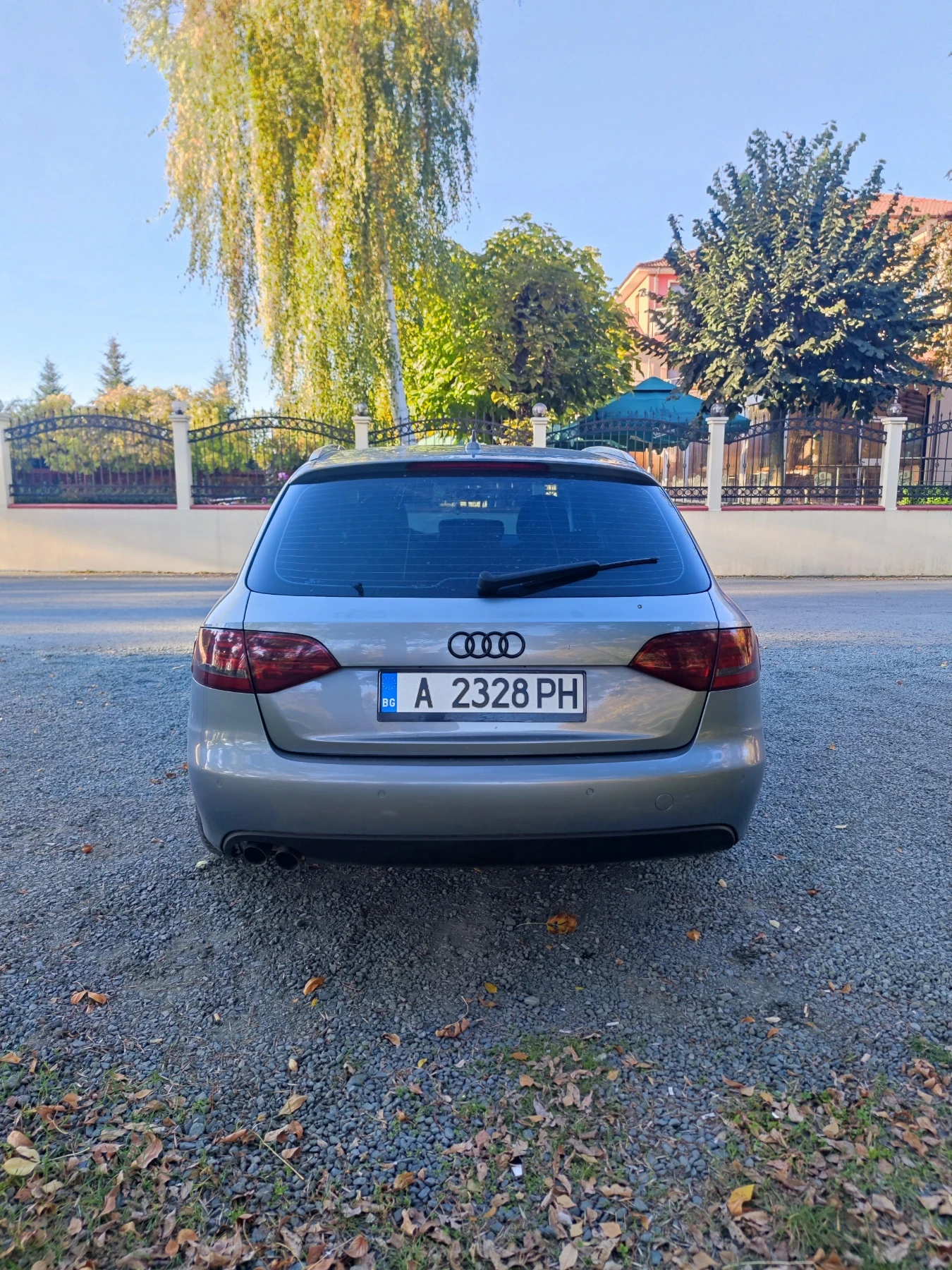 Audi A4 2.0TDI - изображение 5