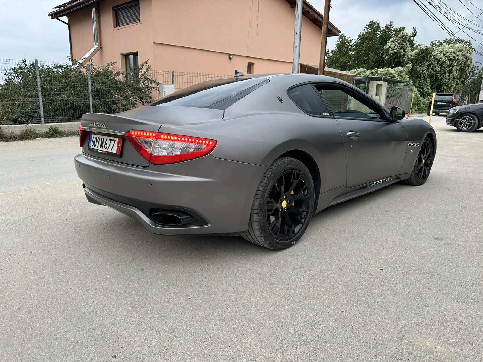 Maserati GranTurismo S - изображение 3