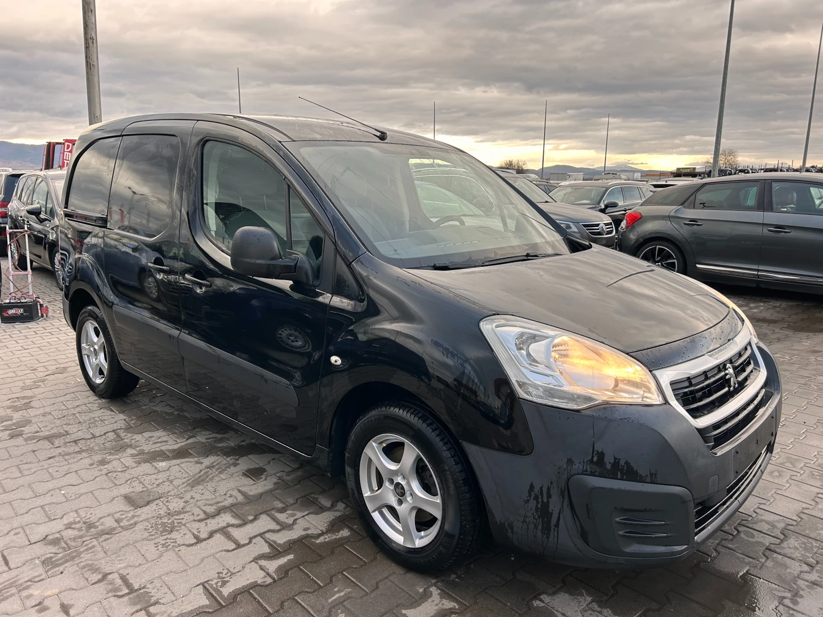 Peugeot Partner 1.6HDI EURO 5 - изображение 4