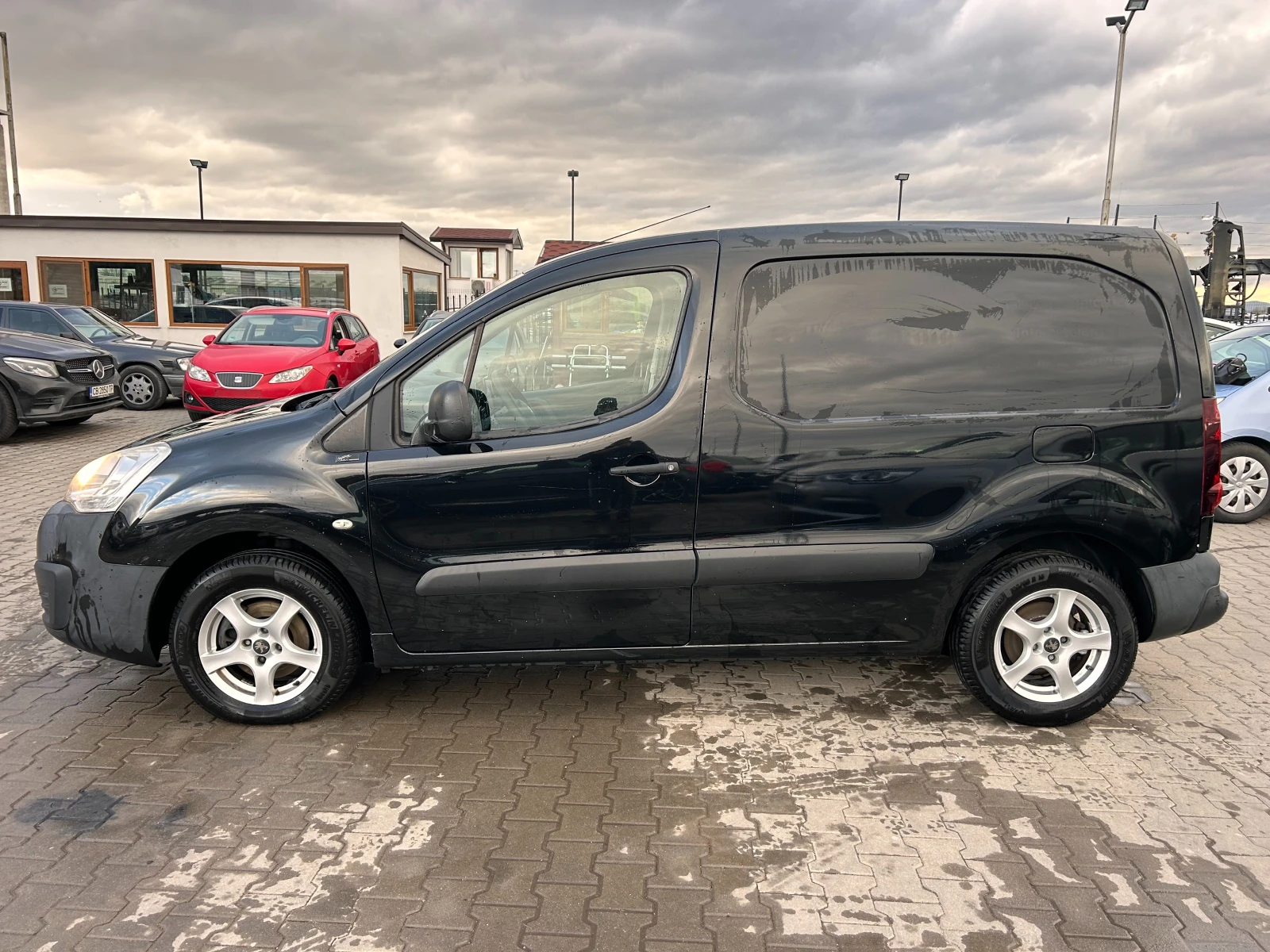 Peugeot Partner 1.6HDI EURO 5 - изображение 9