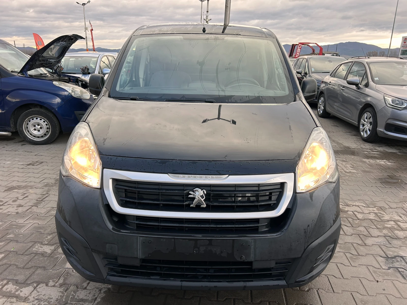 Peugeot Partner 1.6HDI EURO 5 - изображение 3