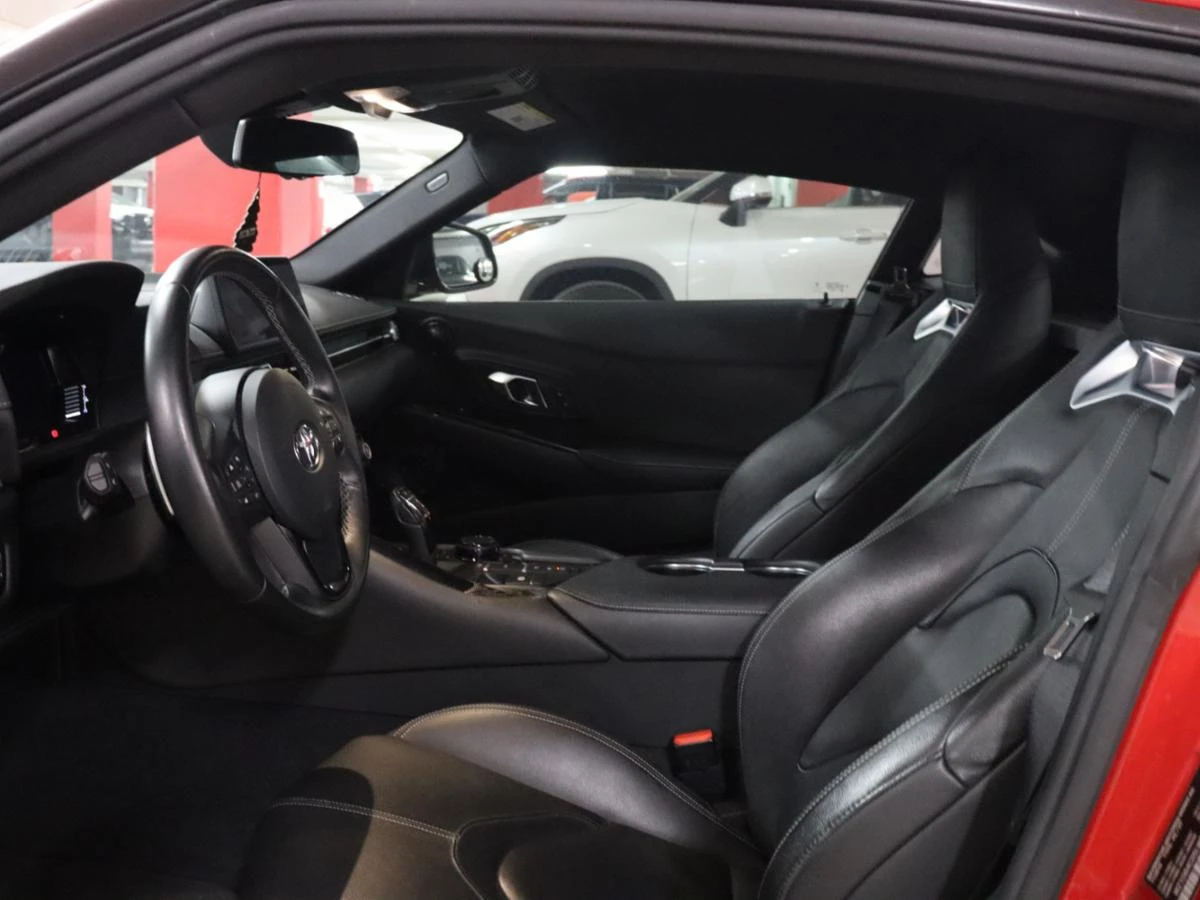 Toyota Supra * GR  * * 8ZF * * АВТО КРЕДИТ*  - изображение 8