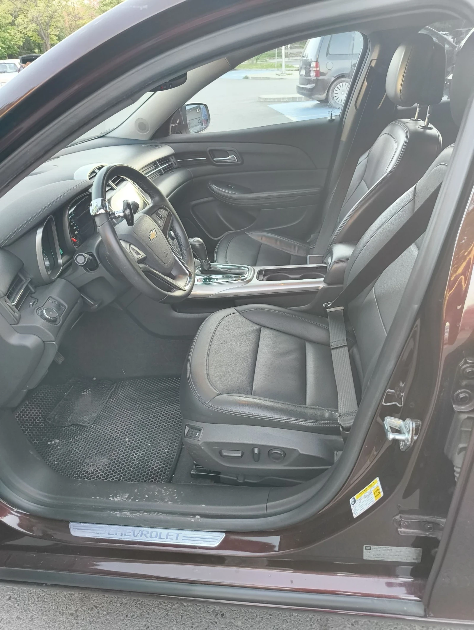 Chevrolet Malibu Кожа автомат  - изображение 6