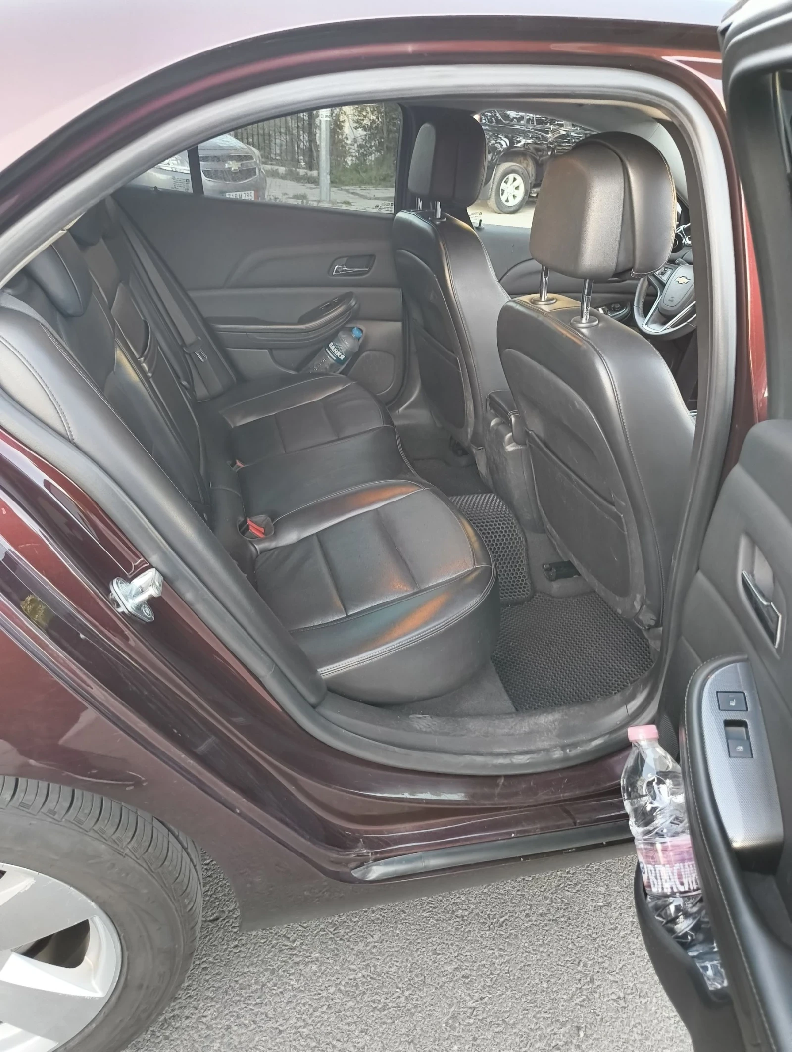 Chevrolet Malibu Кожа автомат  - изображение 8