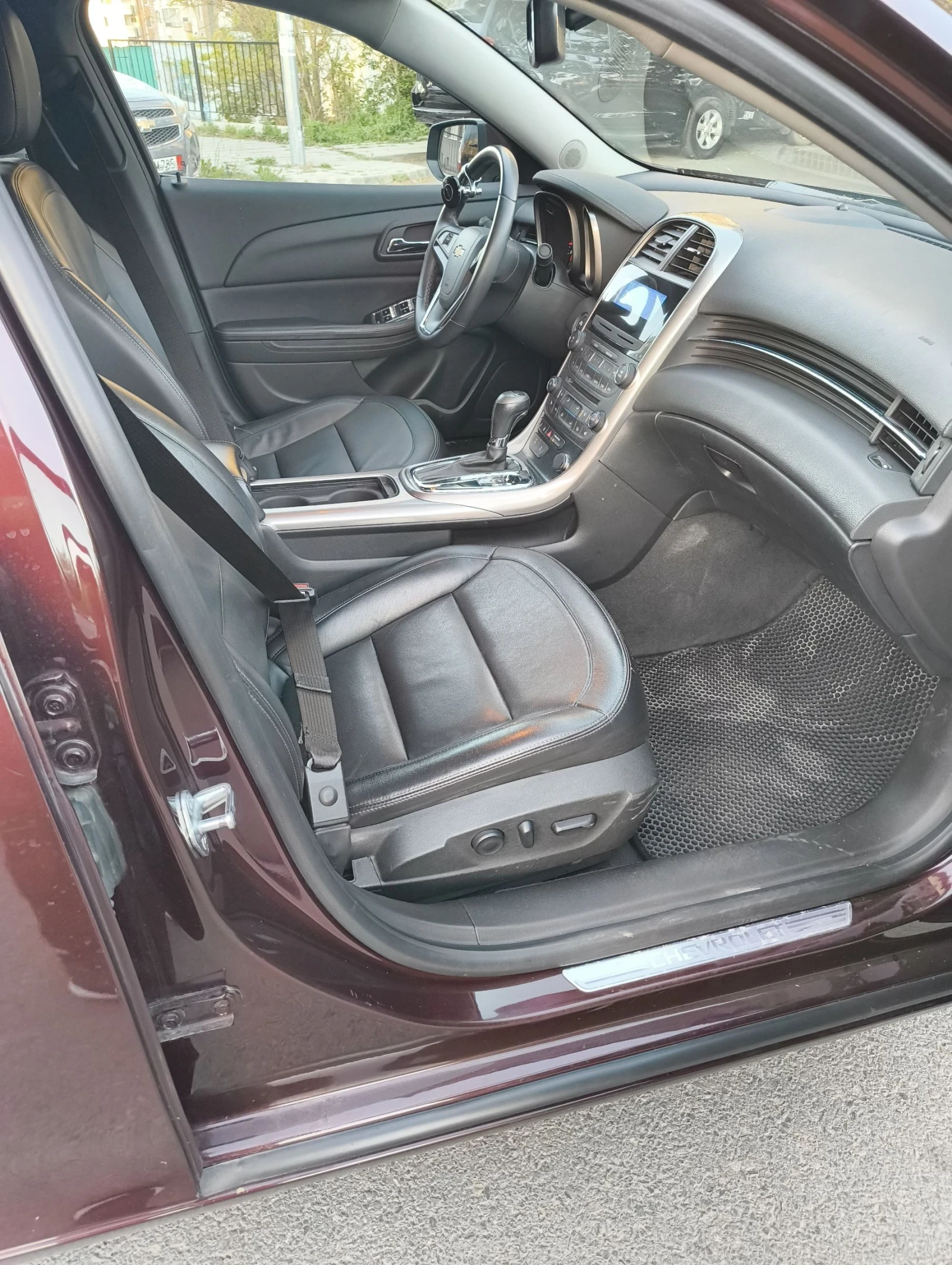 Chevrolet Malibu Кожа автомат  - изображение 7
