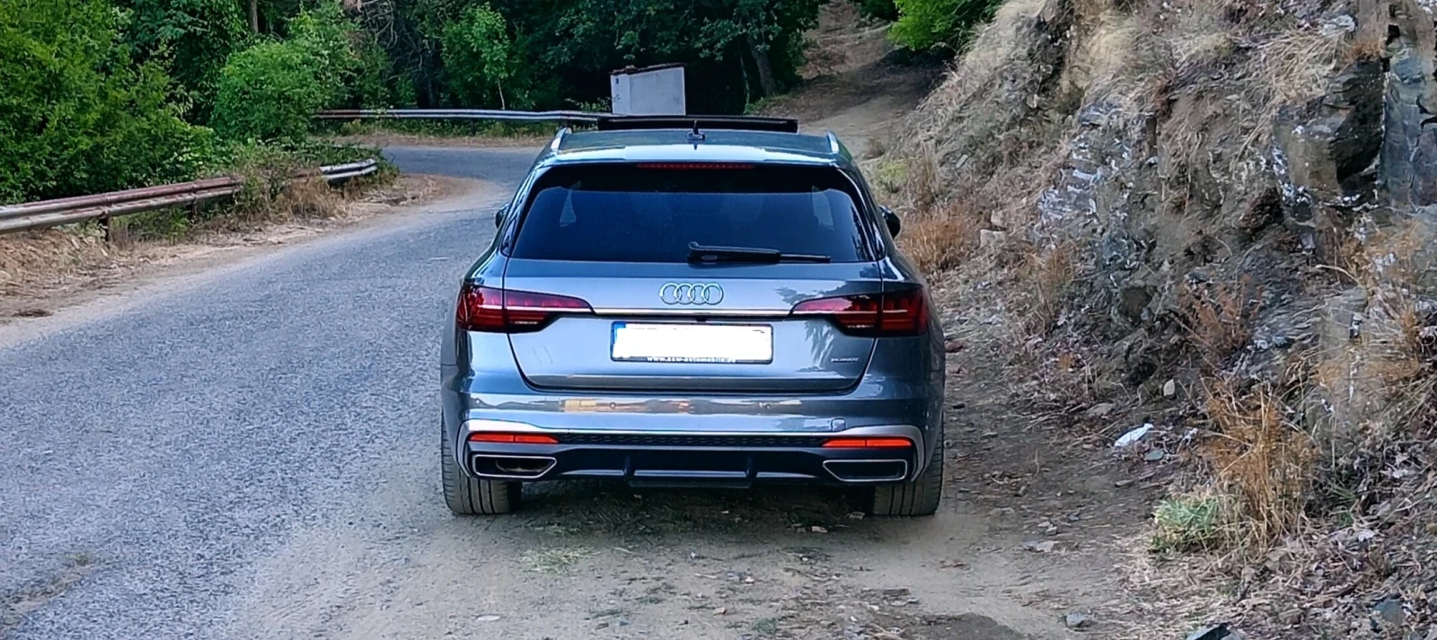 Audi A4 50  286. | Mobile.bg   1
