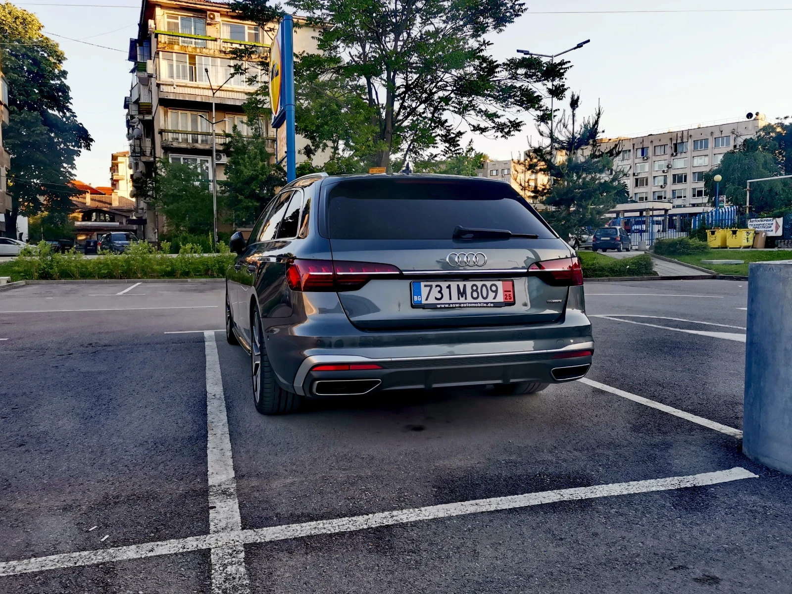 Audi A4 50 Тди 286кс. - изображение 9