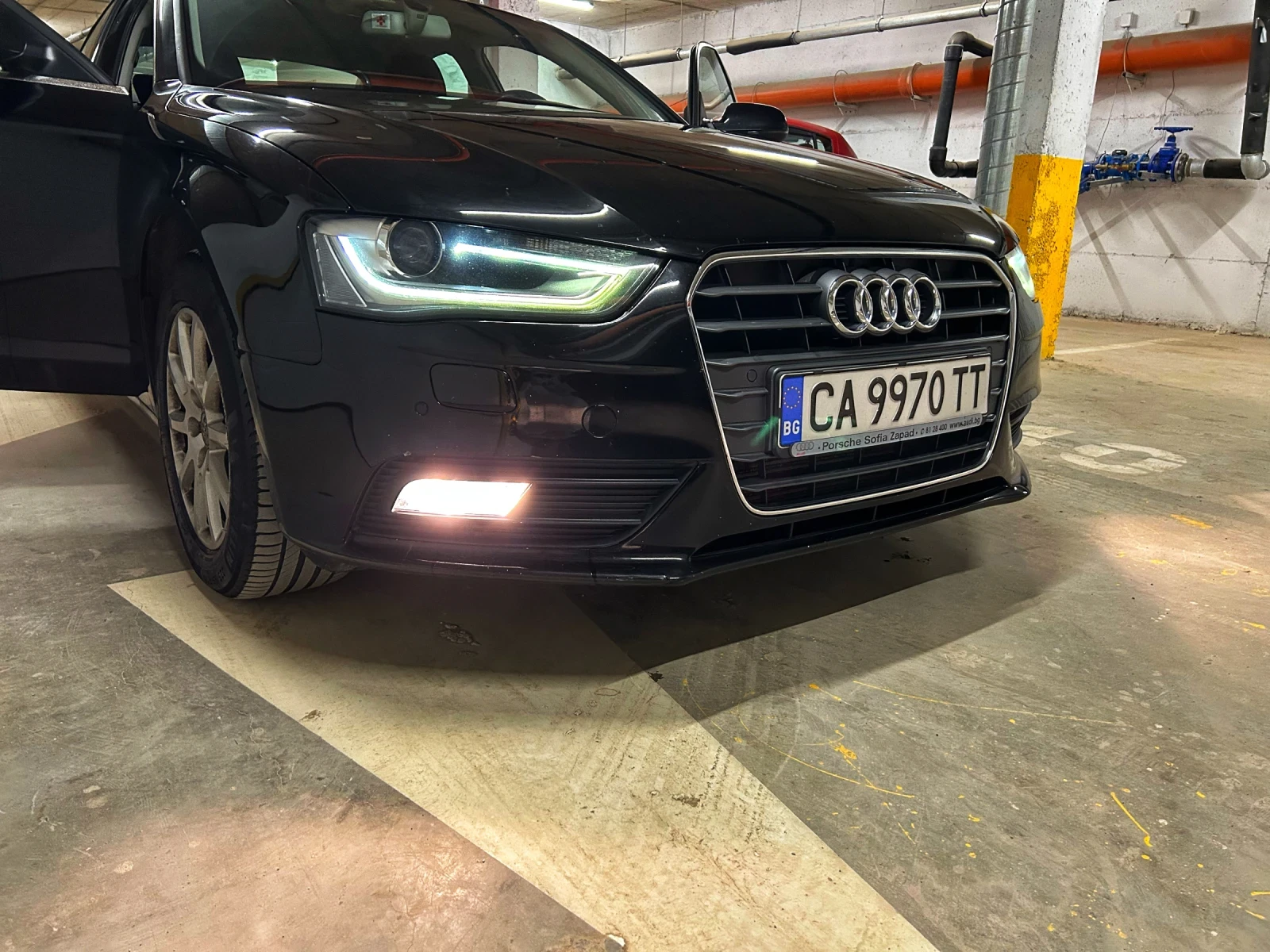 Audi A4 2.0 TDI 143кс - изображение 2