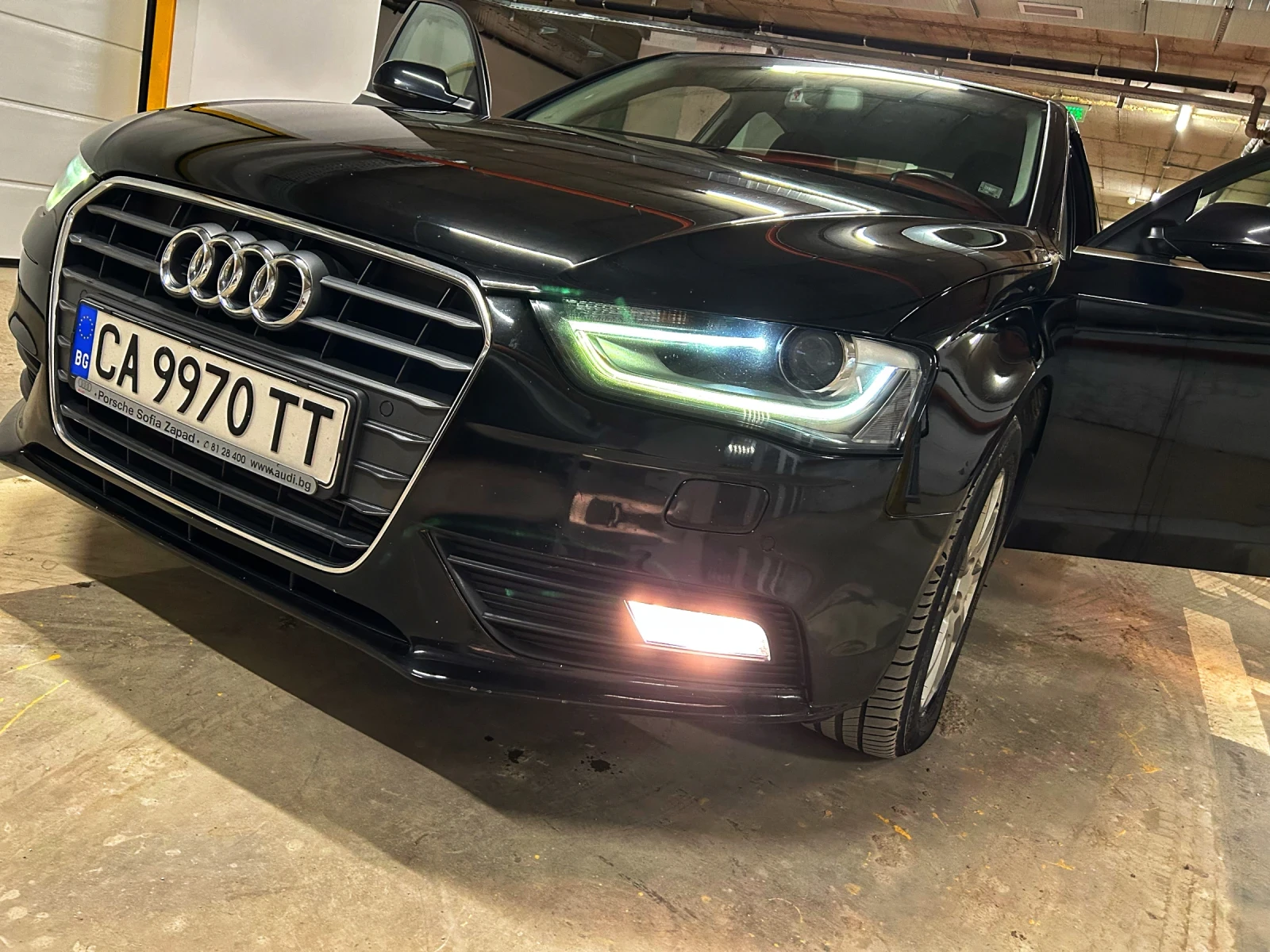 Audi A4 2.0 TDI 143кс - изображение 3