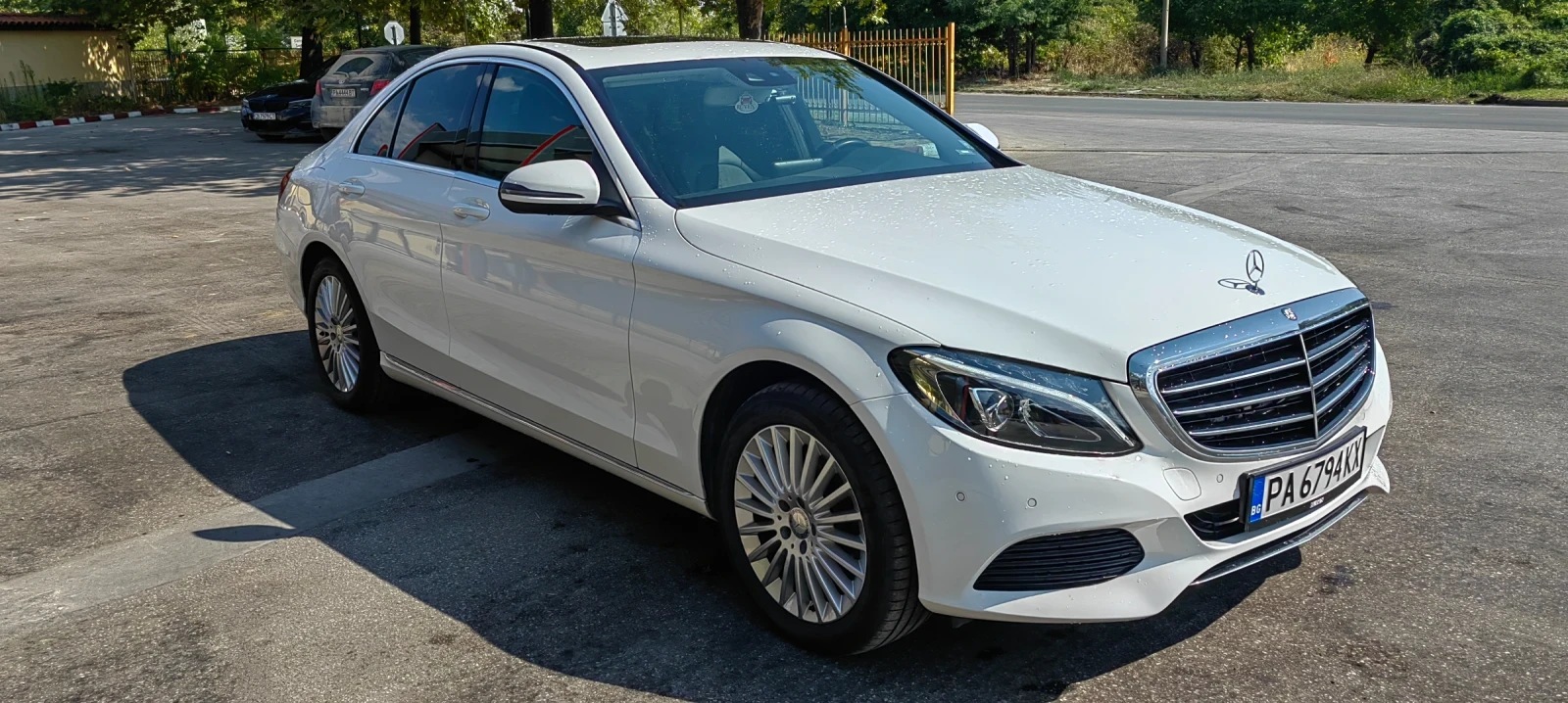 Mercedes-Benz C 220 Exclusive - изображение 2