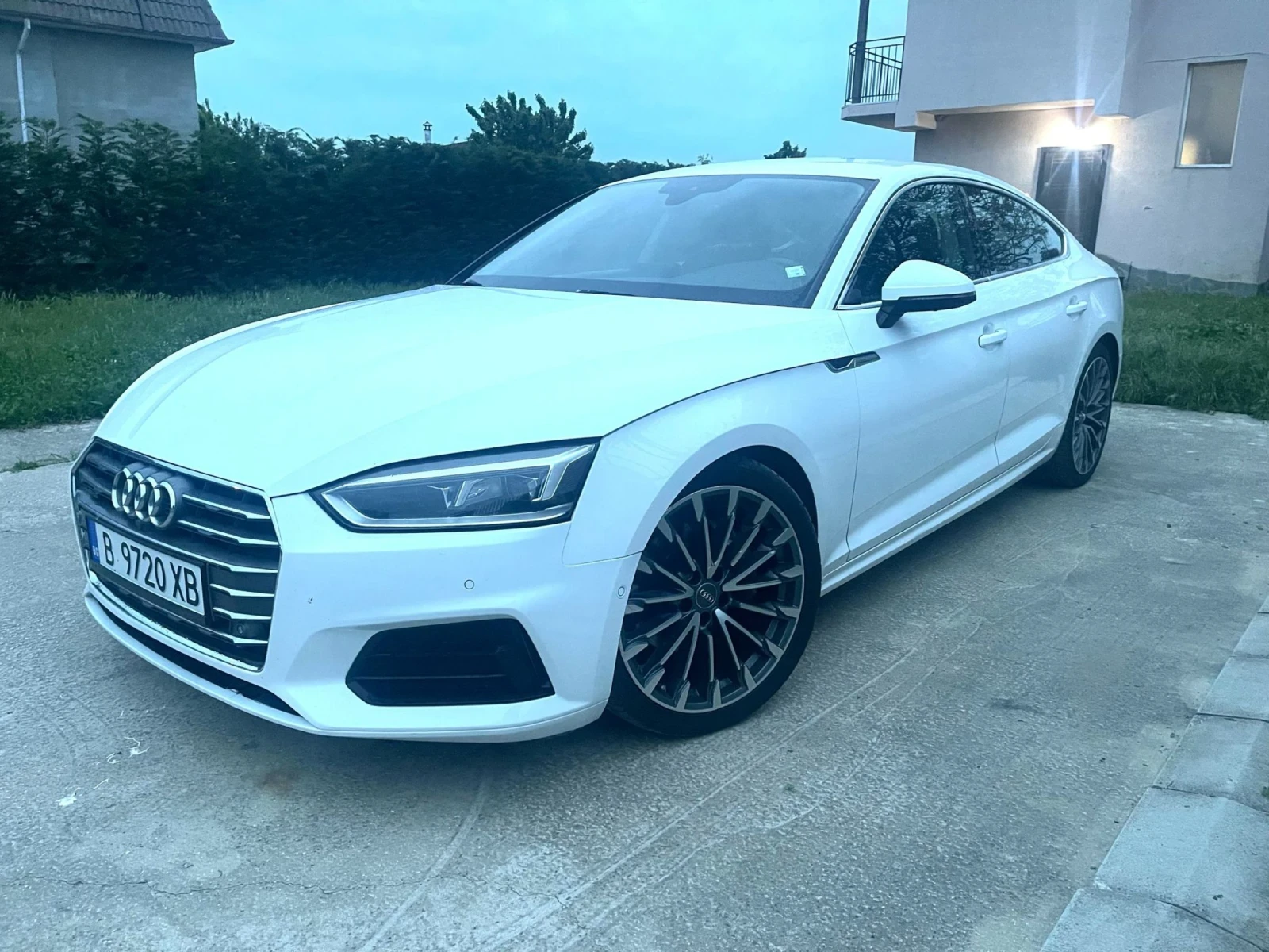 Audi A5 Matrix Digital Quattro - изображение 3