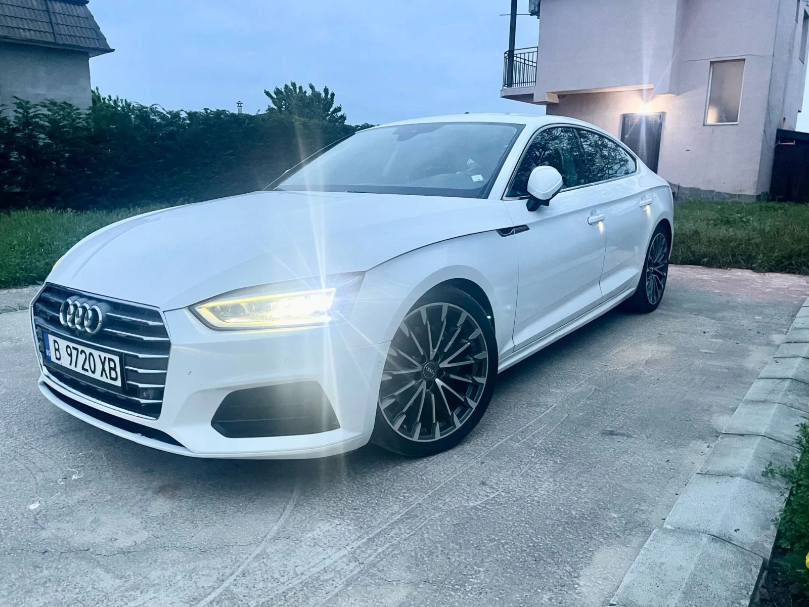 Audi A5 Matrix Digital Quattro - изображение 2