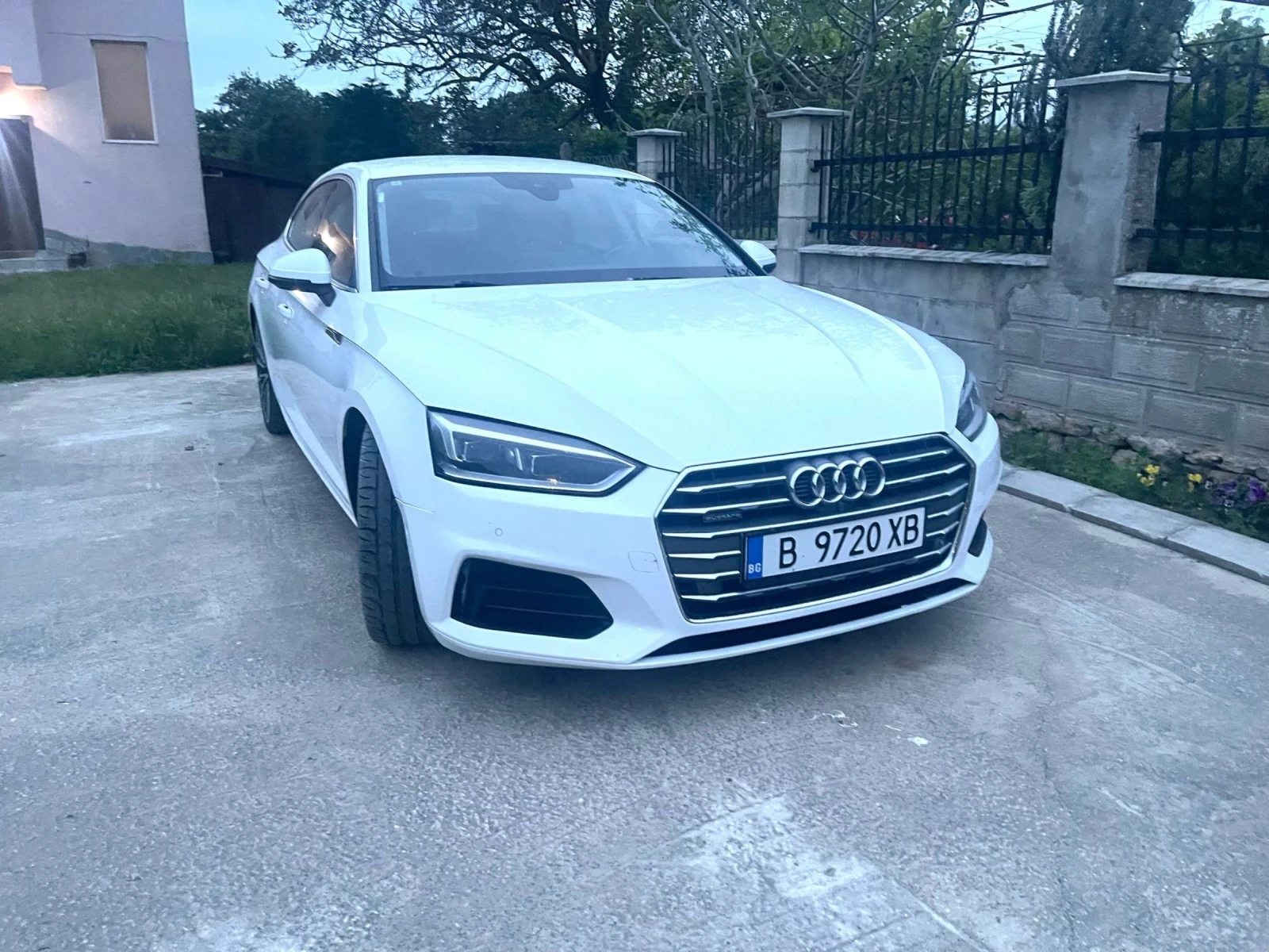 Audi A5 Matrix Digital Quattro - изображение 5