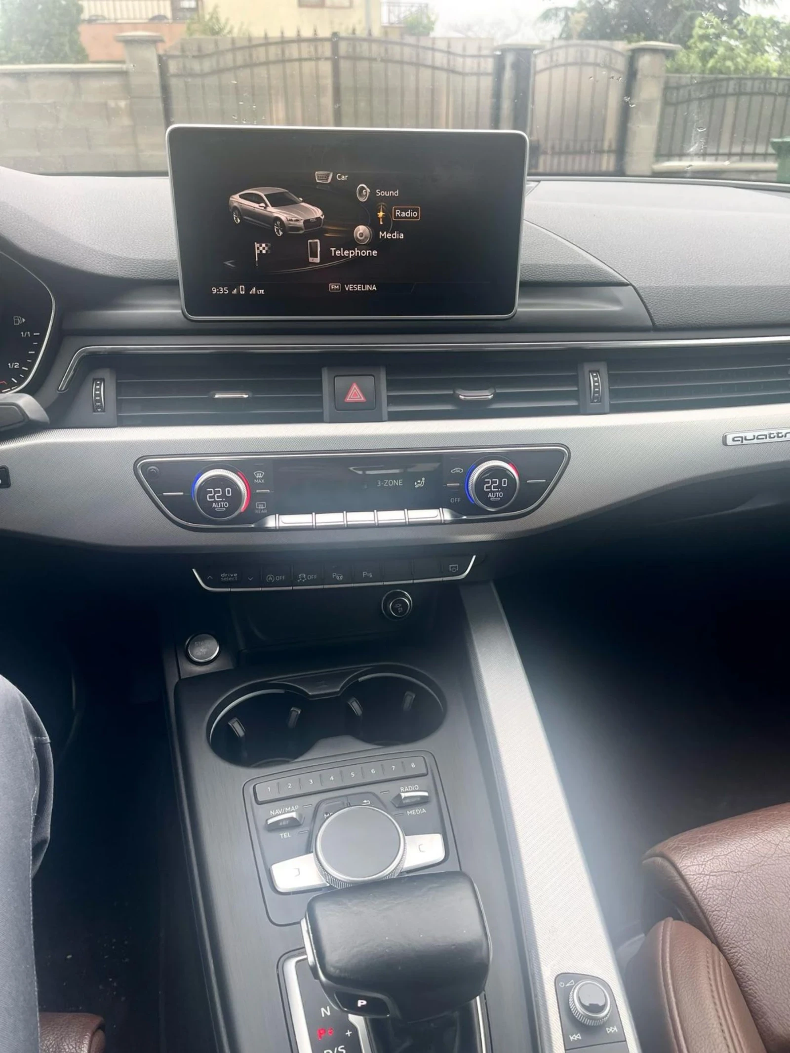 Audi A5 Matrix Digital Quattro - изображение 8