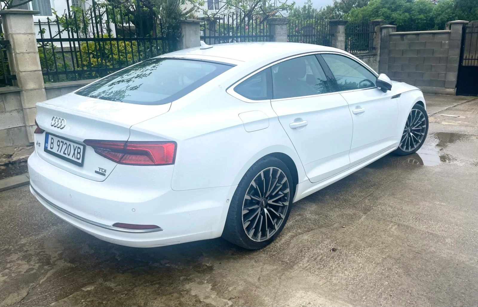 Audi A5 Matrix Digital Quattro - изображение 6