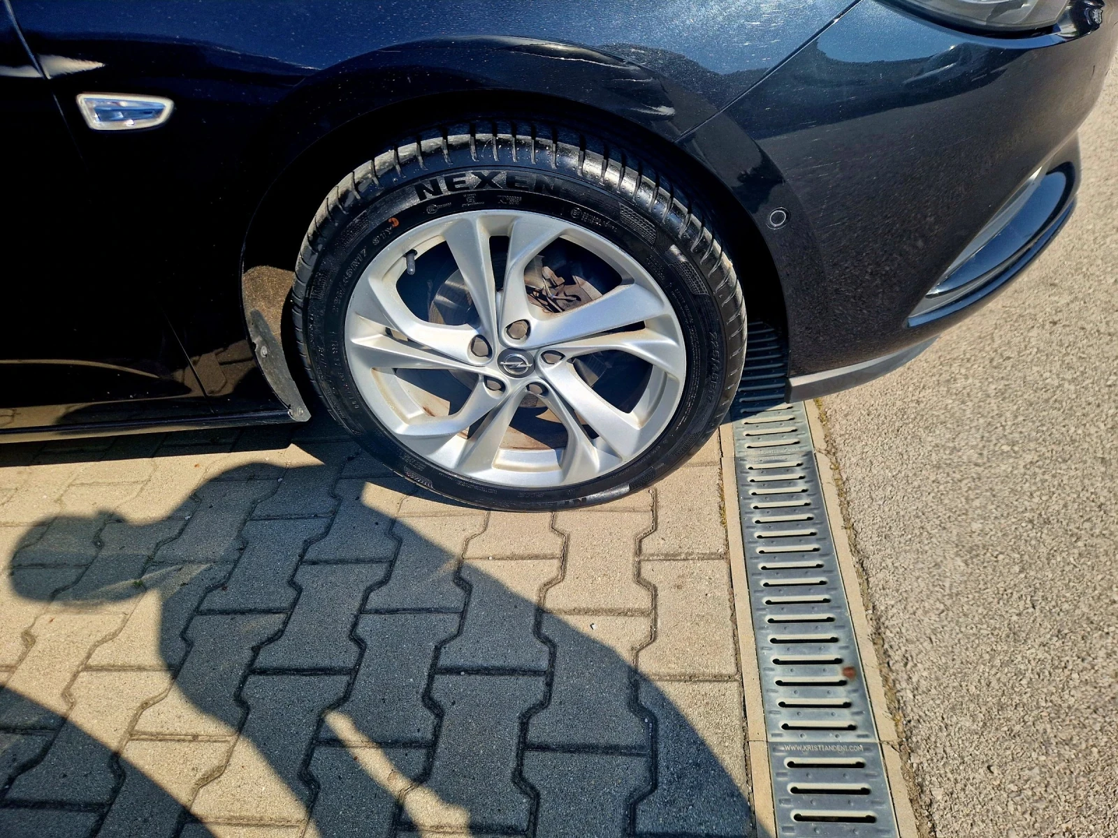 Opel Astra 1.4i /NAVI /EURO 6D / НАПЪЛНО ОБСЛУЖЕН  - изображение 4