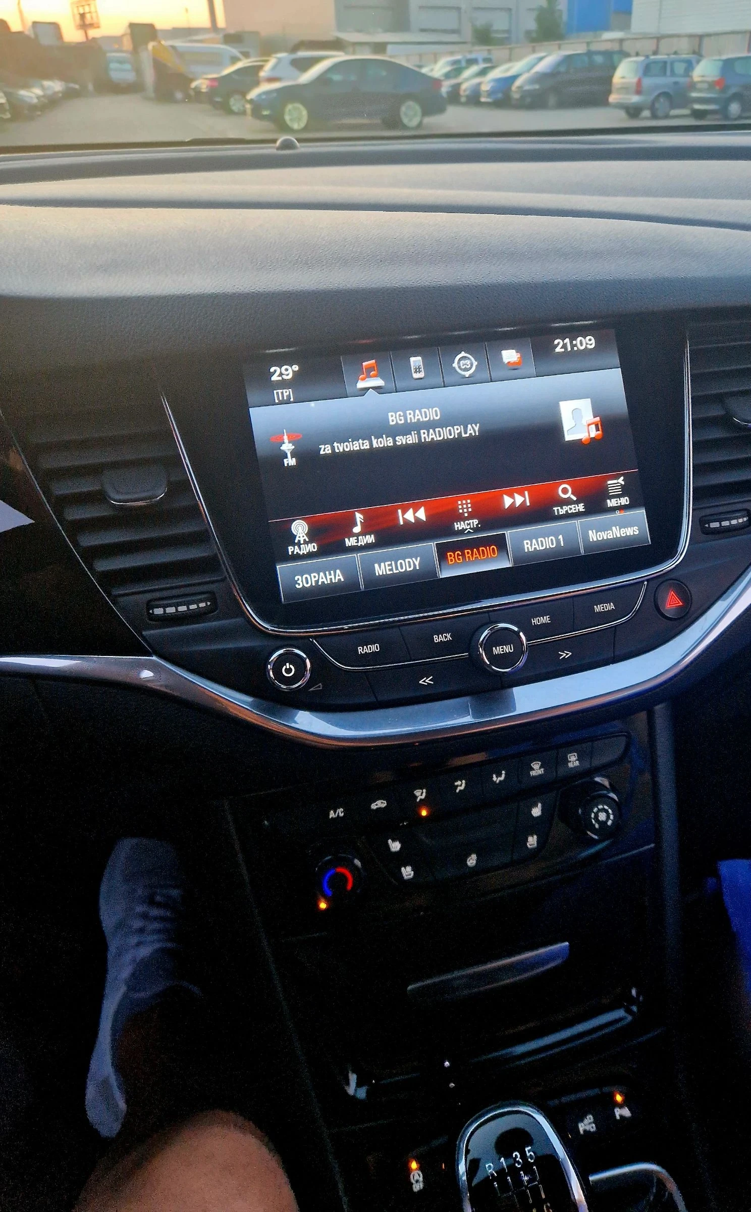 Opel Astra 1.4 T/NAVI /EURO 6D / ������� ��������  | Mobile.bg � ����������� 17