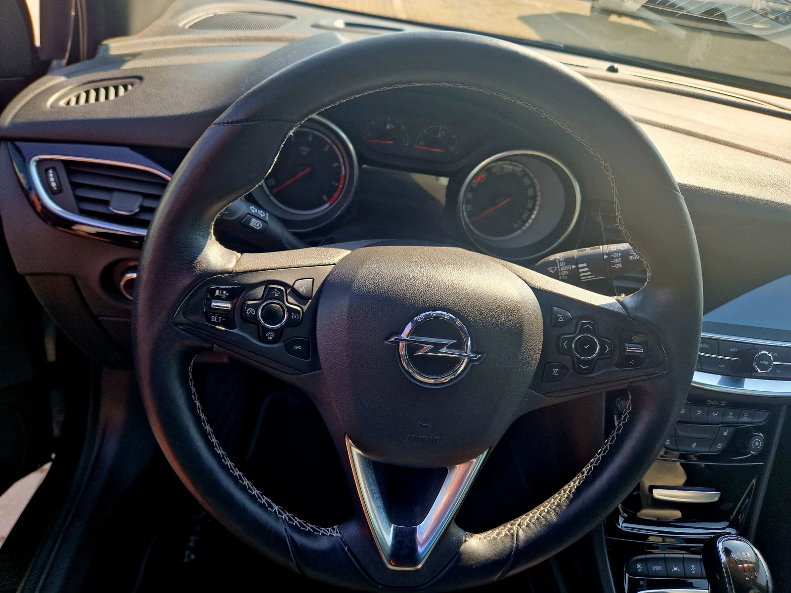 Opel Astra 1.4 T/NAVI /EURO 6D / ������� ��������  | Mobile.bg � ����������� 13