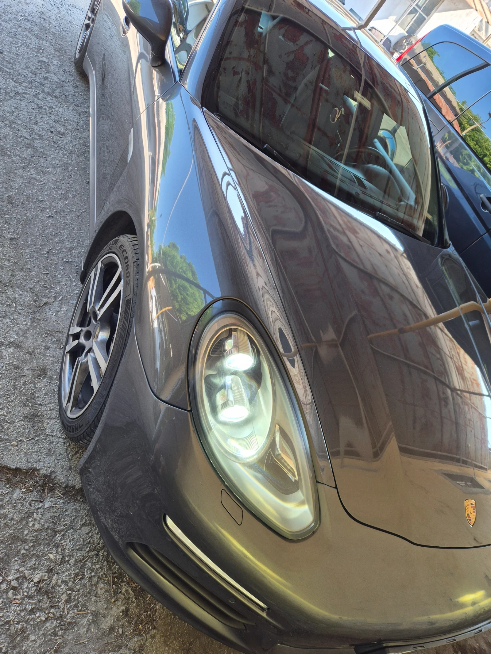 Porsche Panamera !!! | Mobile.bg   16