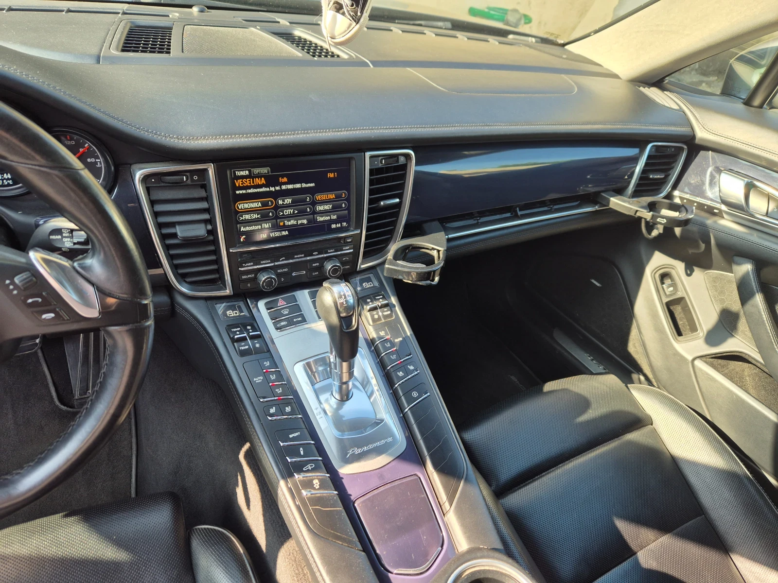 Porsche Panamera !!! | Mobile.bg   12