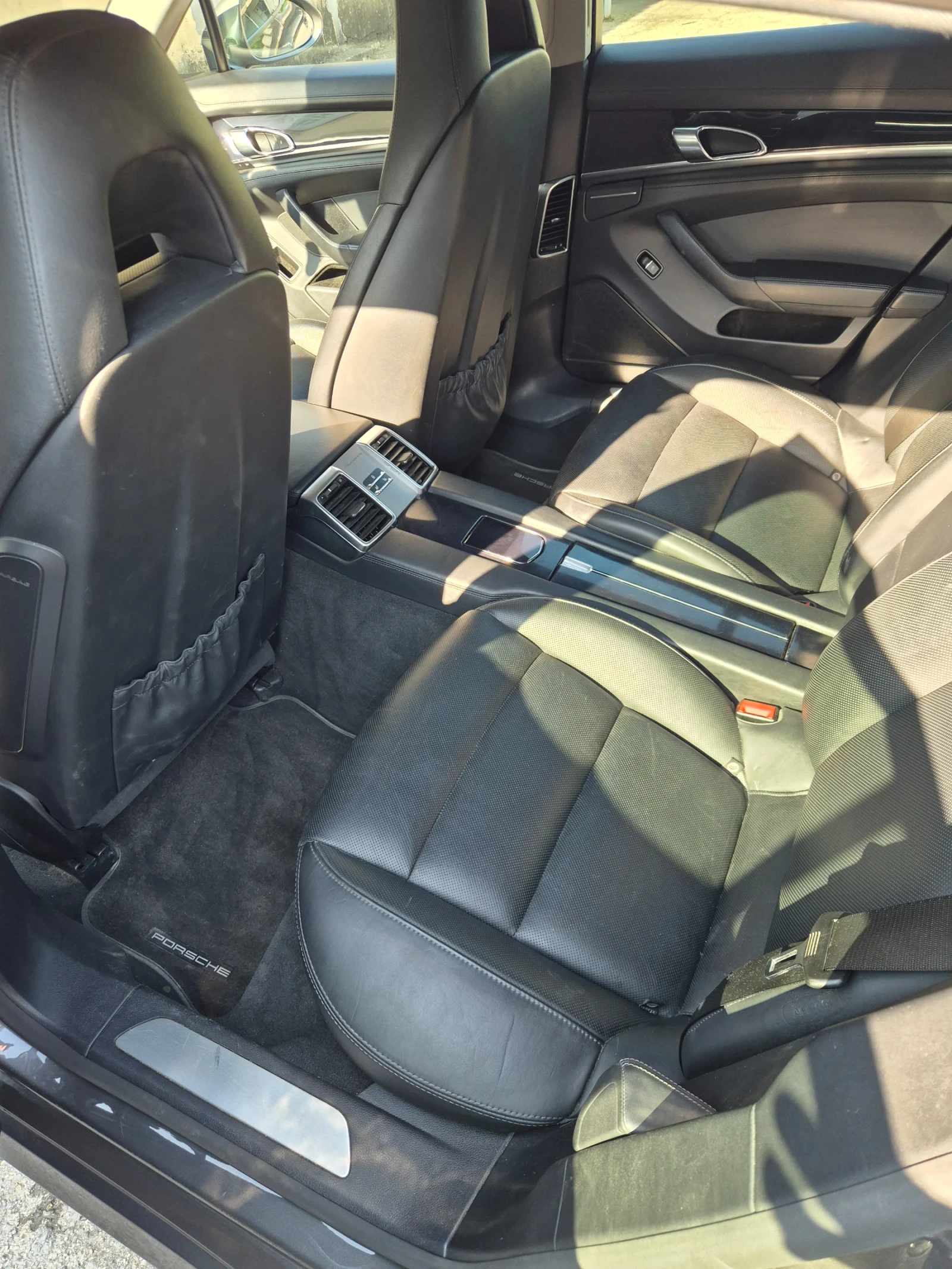 Porsche Panamera !!! | Mobile.bg   14