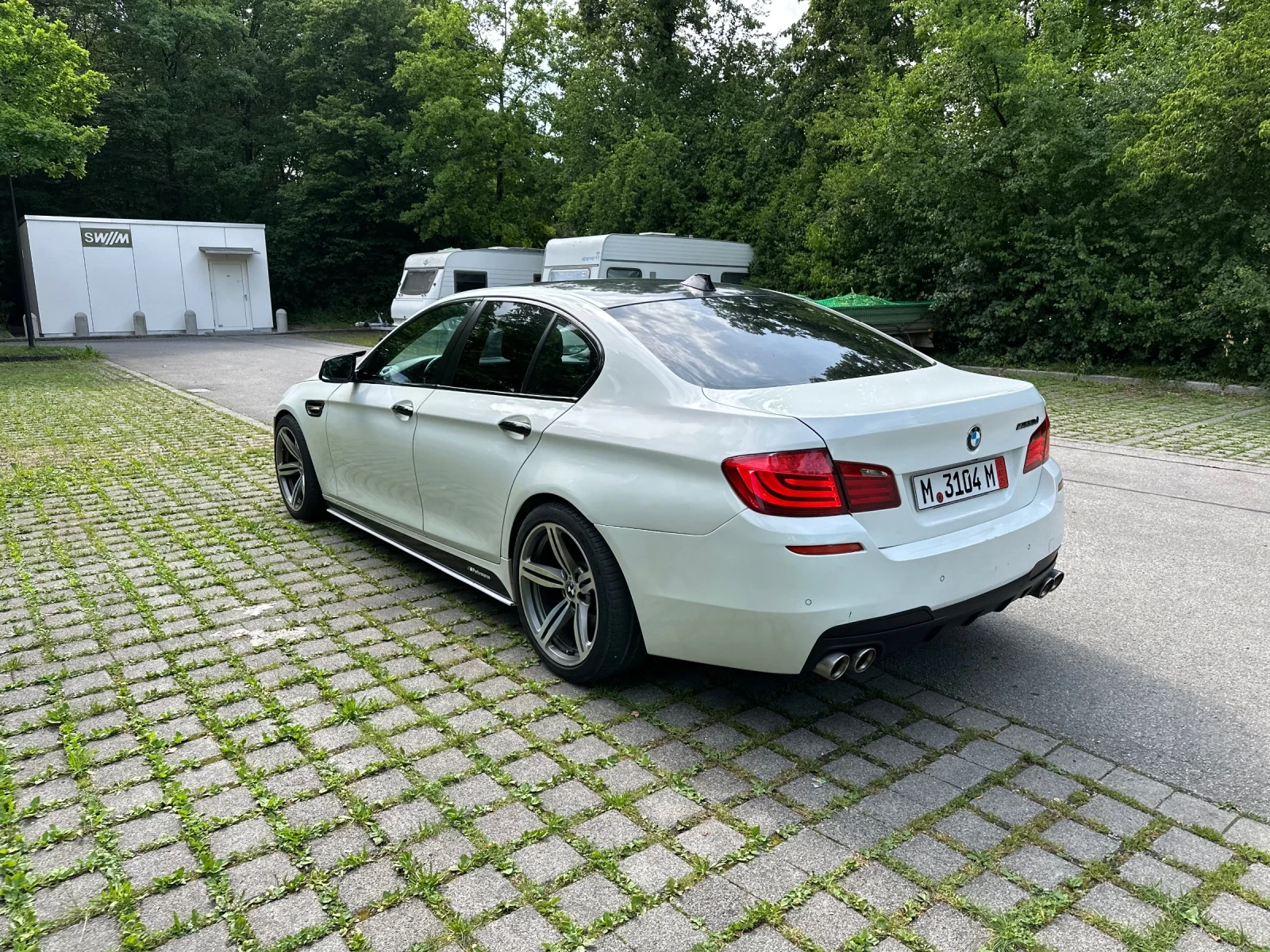 BMW 530 N57-ZF 245hp - изображение 4